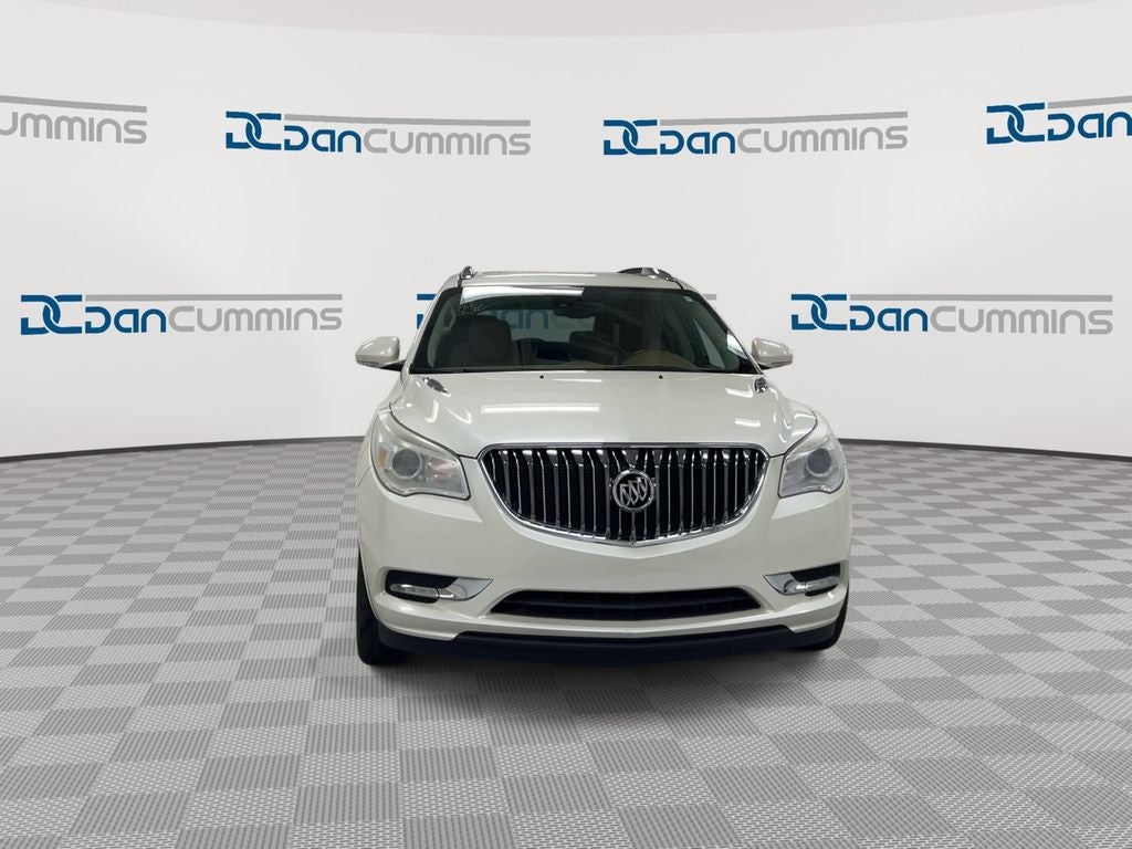 2014 Buick Enclave Premium Group