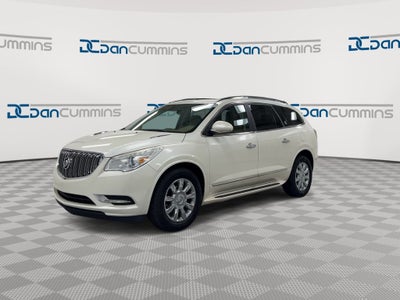 2014 Buick Enclave Premium Group