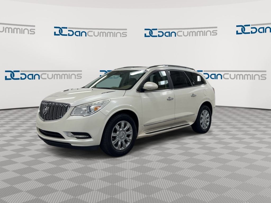 2014 Buick Enclave Premium Group