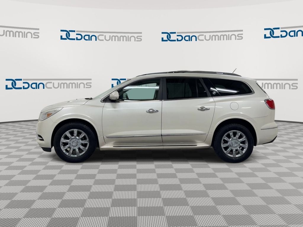 2014 Buick Enclave Premium Group