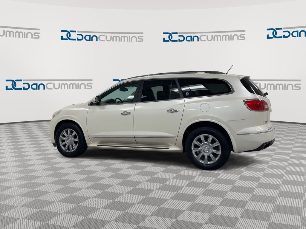 2014 Buick Enclave Premium Group