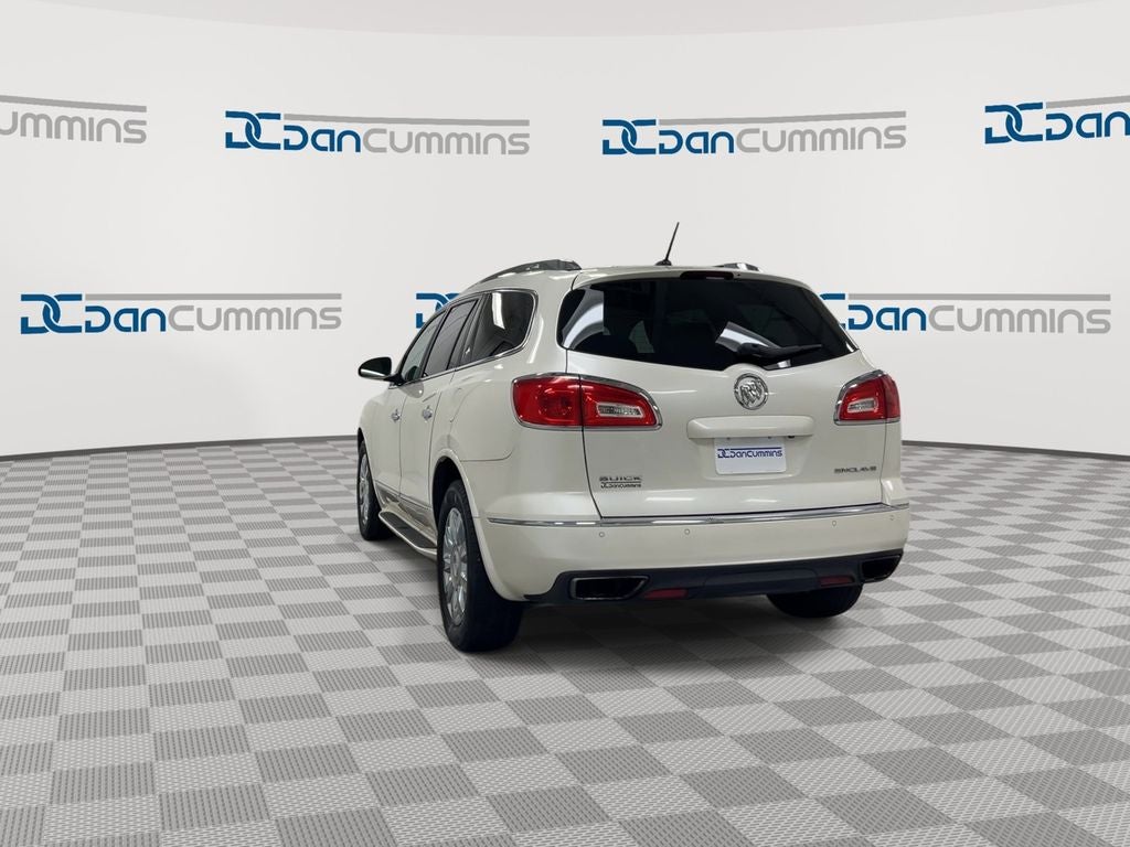 2014 Buick Enclave Premium Group