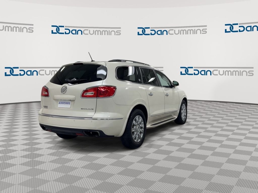 2014 Buick Enclave Premium Group