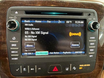 2014 Buick Enclave Premium Group