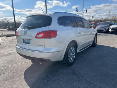 2014 Buick Enclave Premium Group