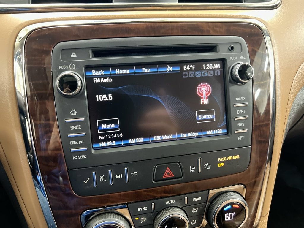 2015 Buick Enclave Premium Group