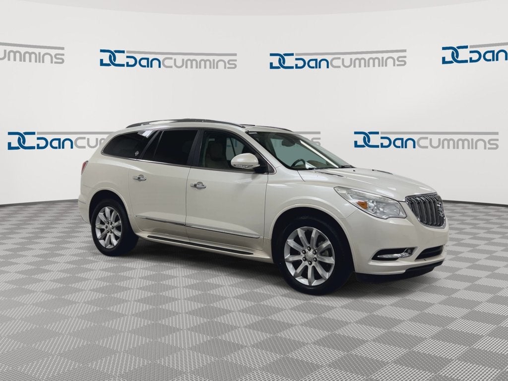 2015 Buick Enclave Premium Group