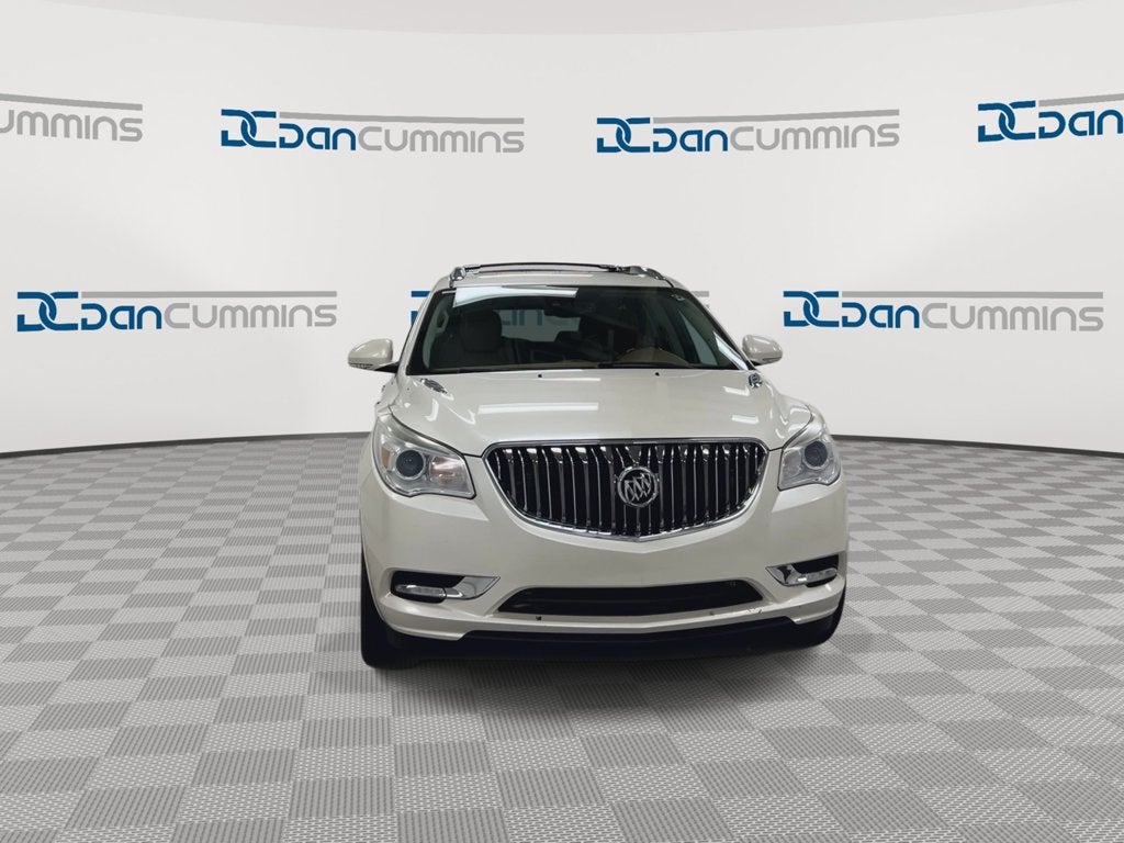 2015 Buick Enclave Premium Group