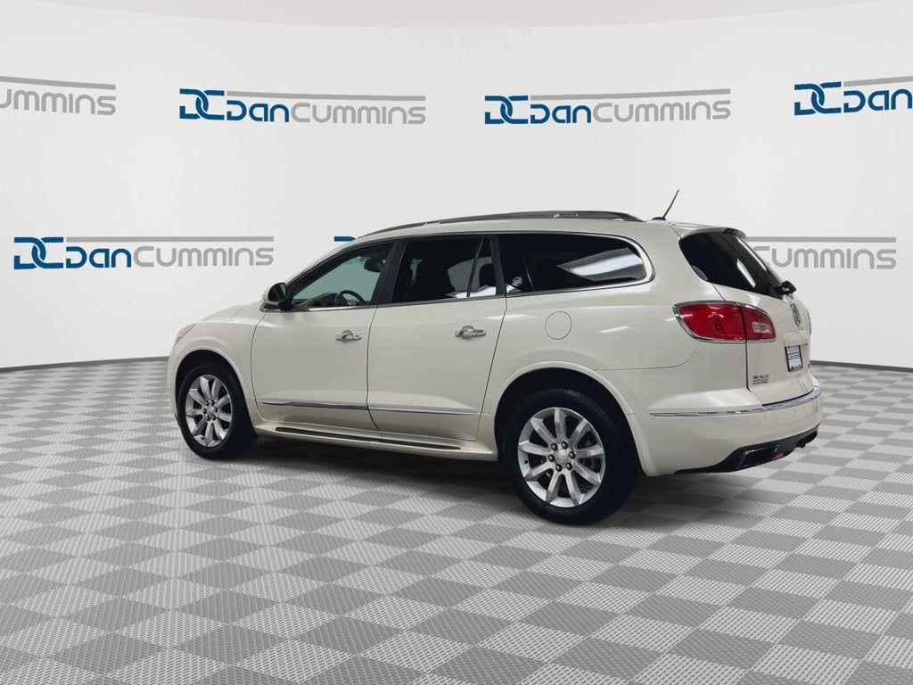 2015 Buick Enclave Premium Group
