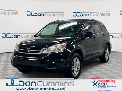 2011 Honda CR-V EX-L