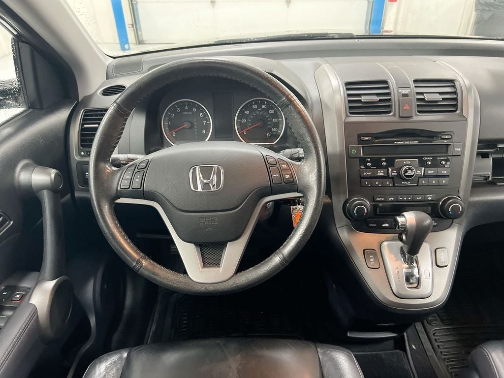 2011 Honda CR-V EX-L