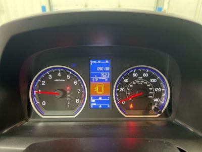 2011 Honda CR-V EX-L