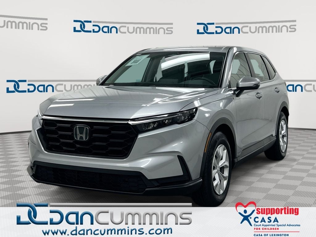 2024 Honda CR-V LX