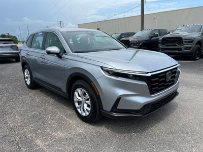 2024 Honda CR-V LX