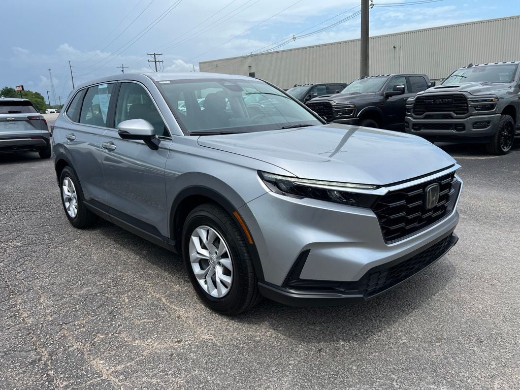 2024 Honda CR-V LX