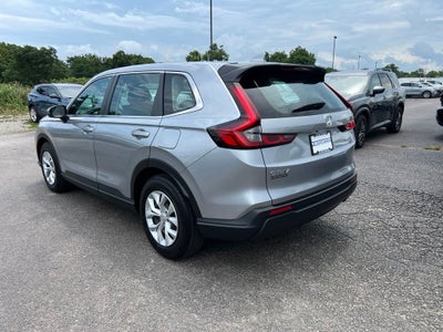 2024 Honda CR-V LX