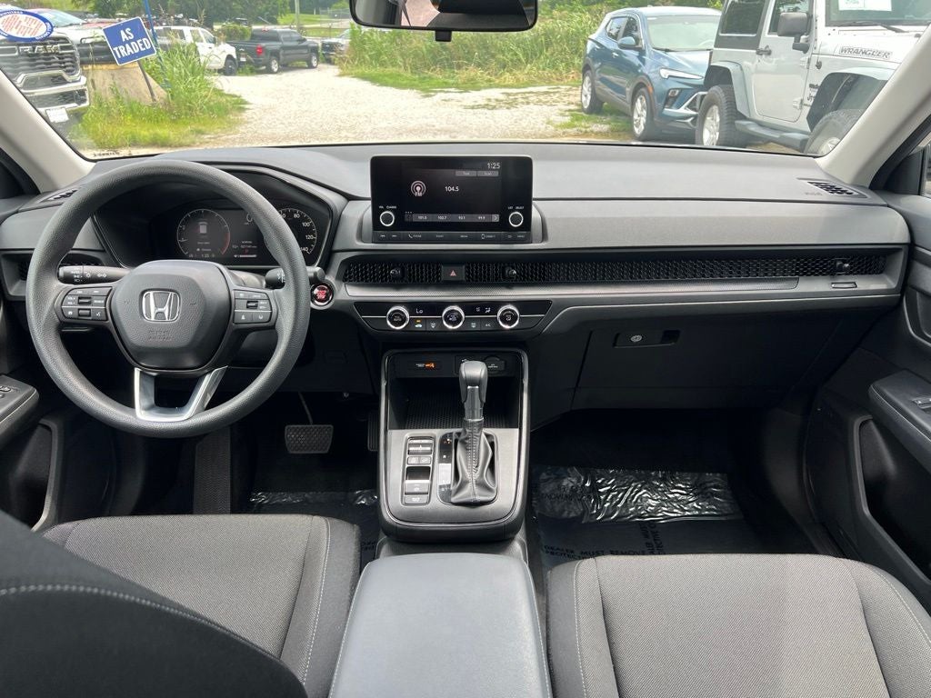 2024 Honda CR-V LX