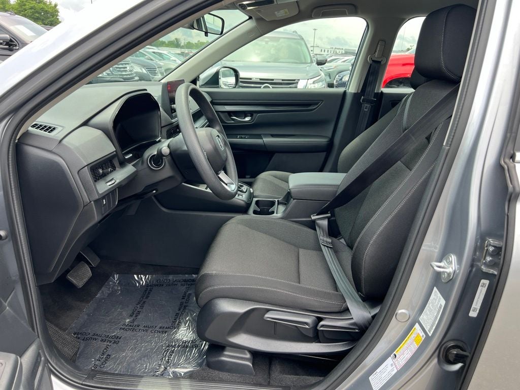 2024 Honda CR-V LX