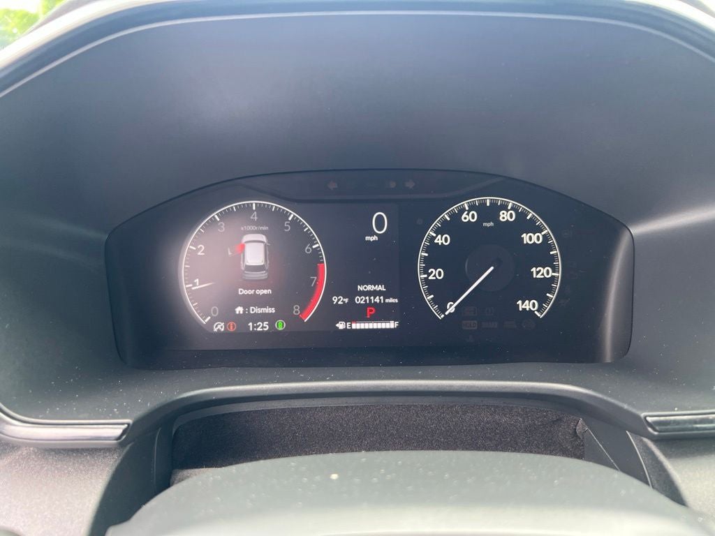2024 Honda CR-V LX