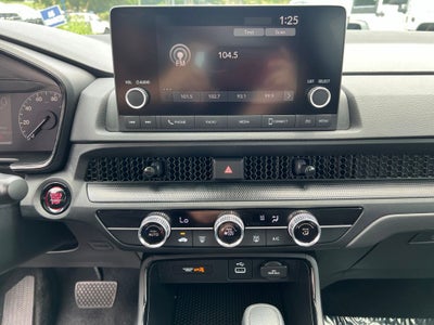 2024 Honda CR-V LX