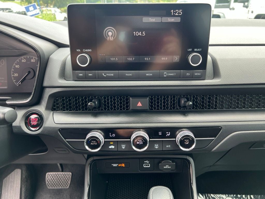 2024 Honda CR-V LX