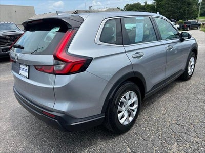 2024 Honda CR-V LX