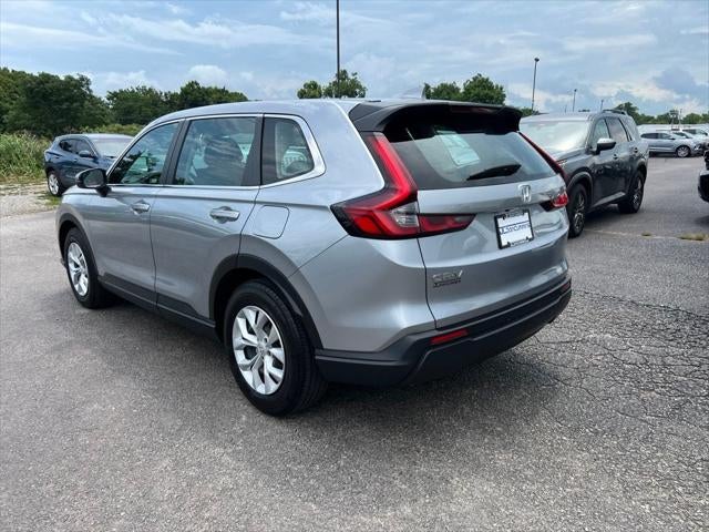 2024 Honda CR-V LX