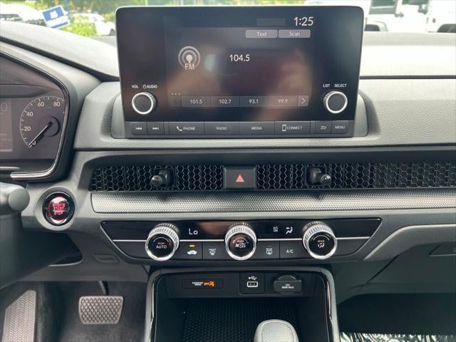 2024 Honda CR-V LX