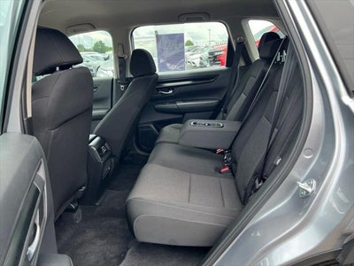 2024 Honda CR-V LX