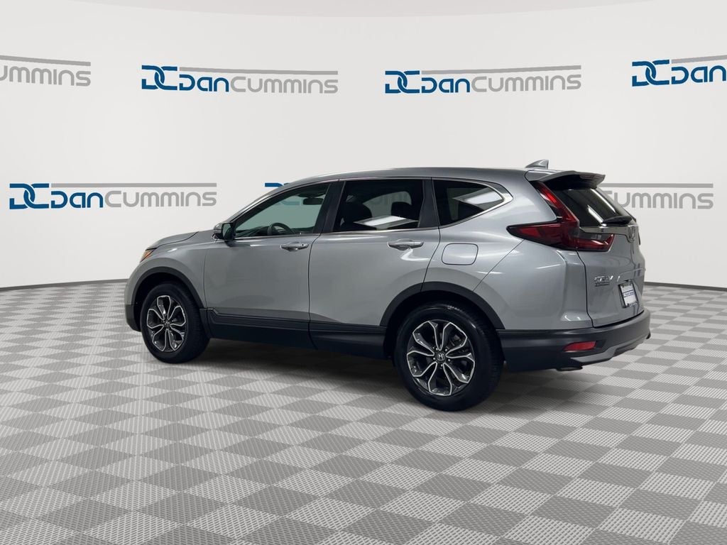 2022 Honda CR-V EX