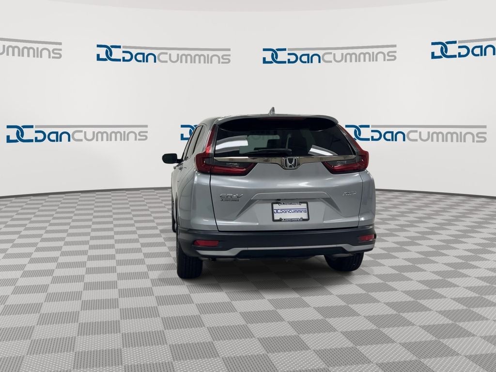 2022 Honda CR-V EX