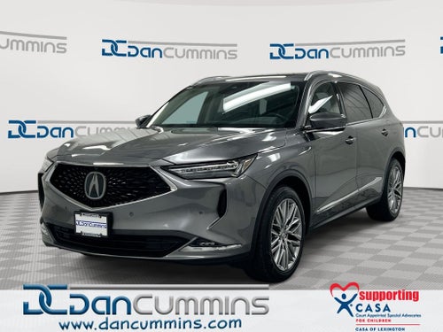 2023 Acura MDX Advance