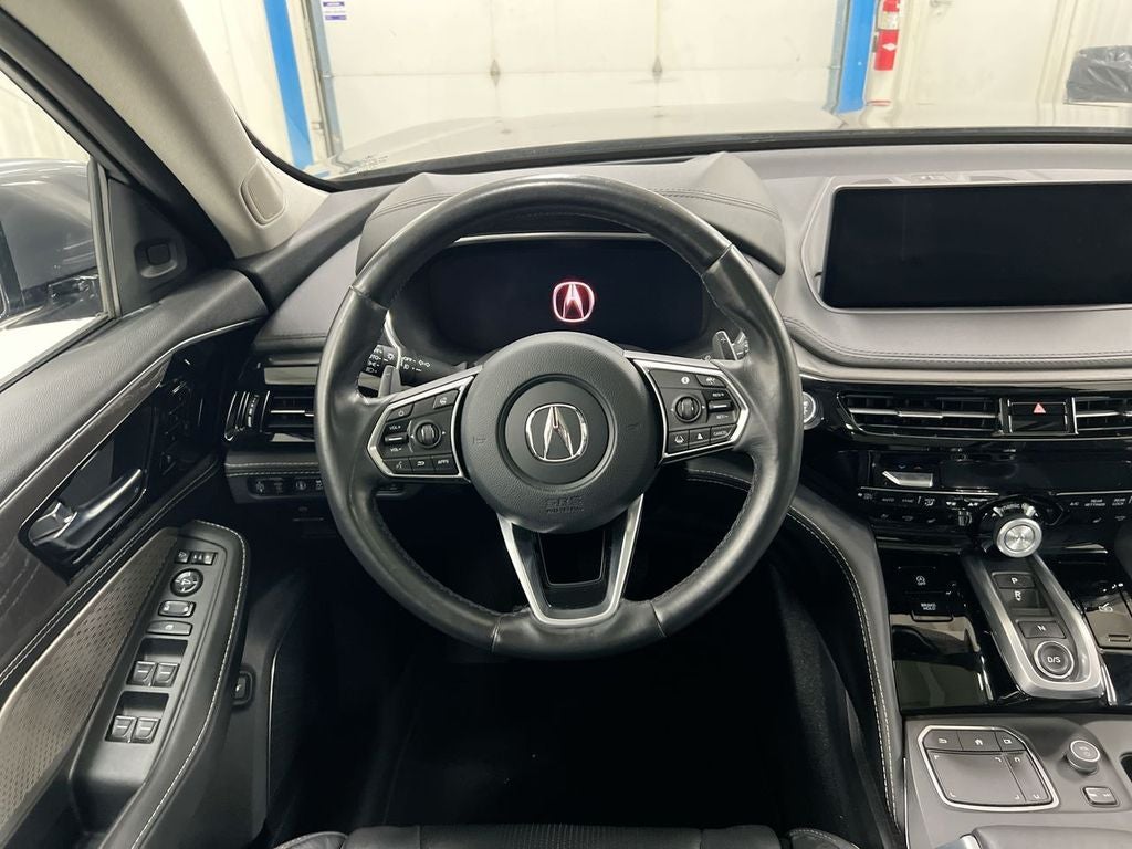 2023 Acura MDX Advance
