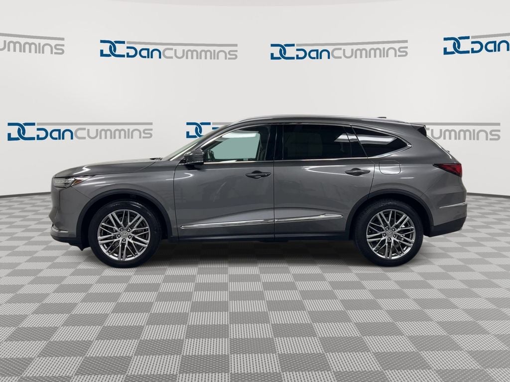 2023 Acura MDX Advance