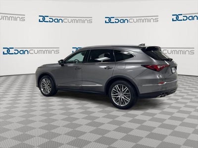 2023 Acura MDX Advance