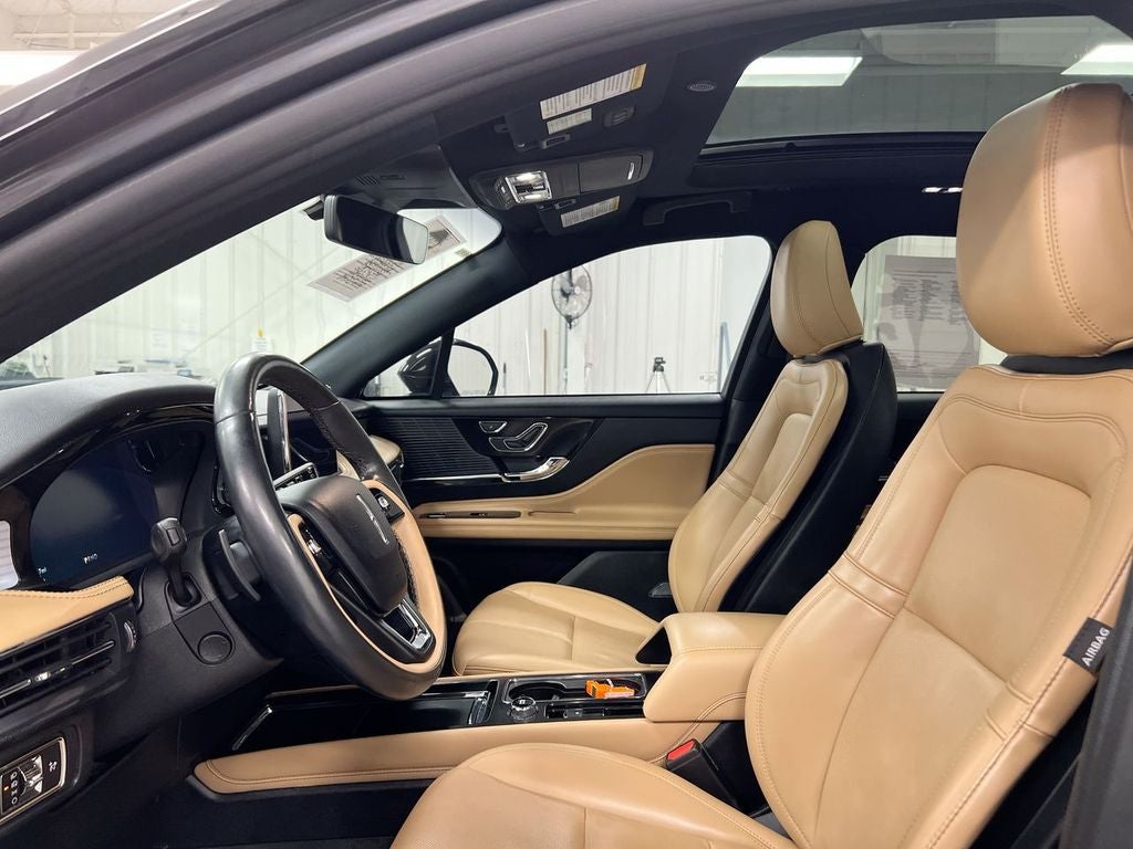 2022 Lincoln Corsair Reserve