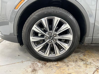 2022 Lincoln Corsair Reserve