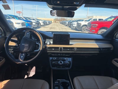 2022 Lincoln Corsair Reserve