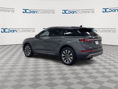 2022 Lincoln Corsair Reserve