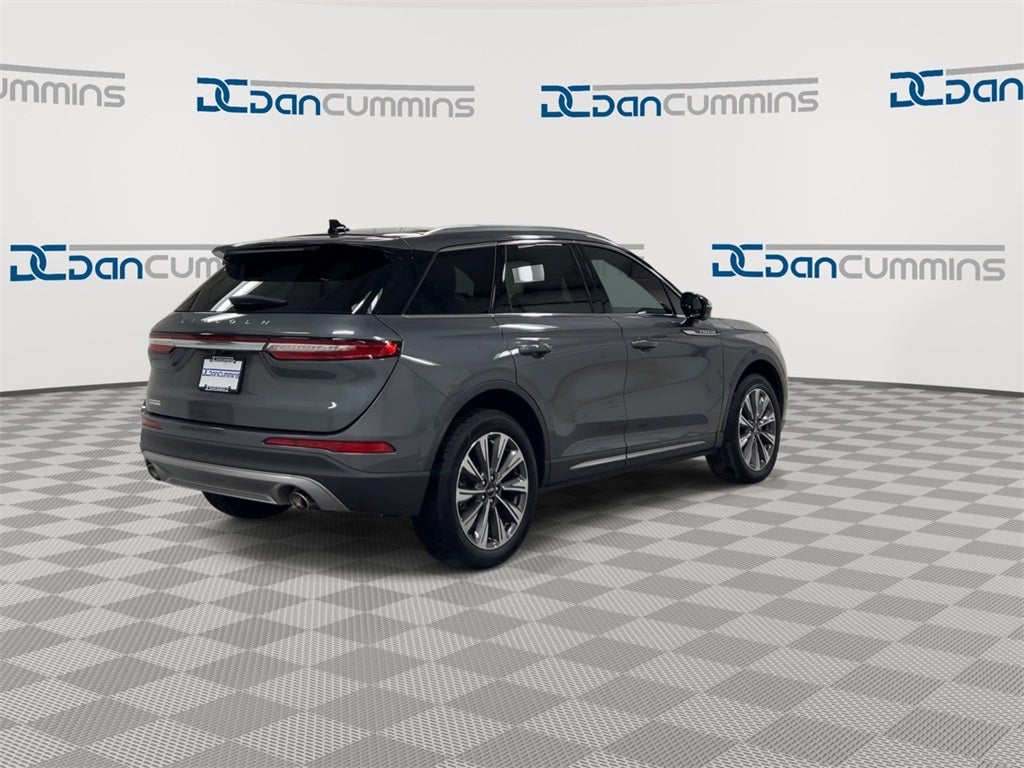 2022 Lincoln Corsair Reserve