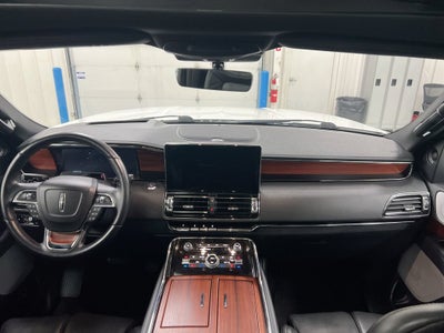 2024 Lincoln Navigator L Reserve