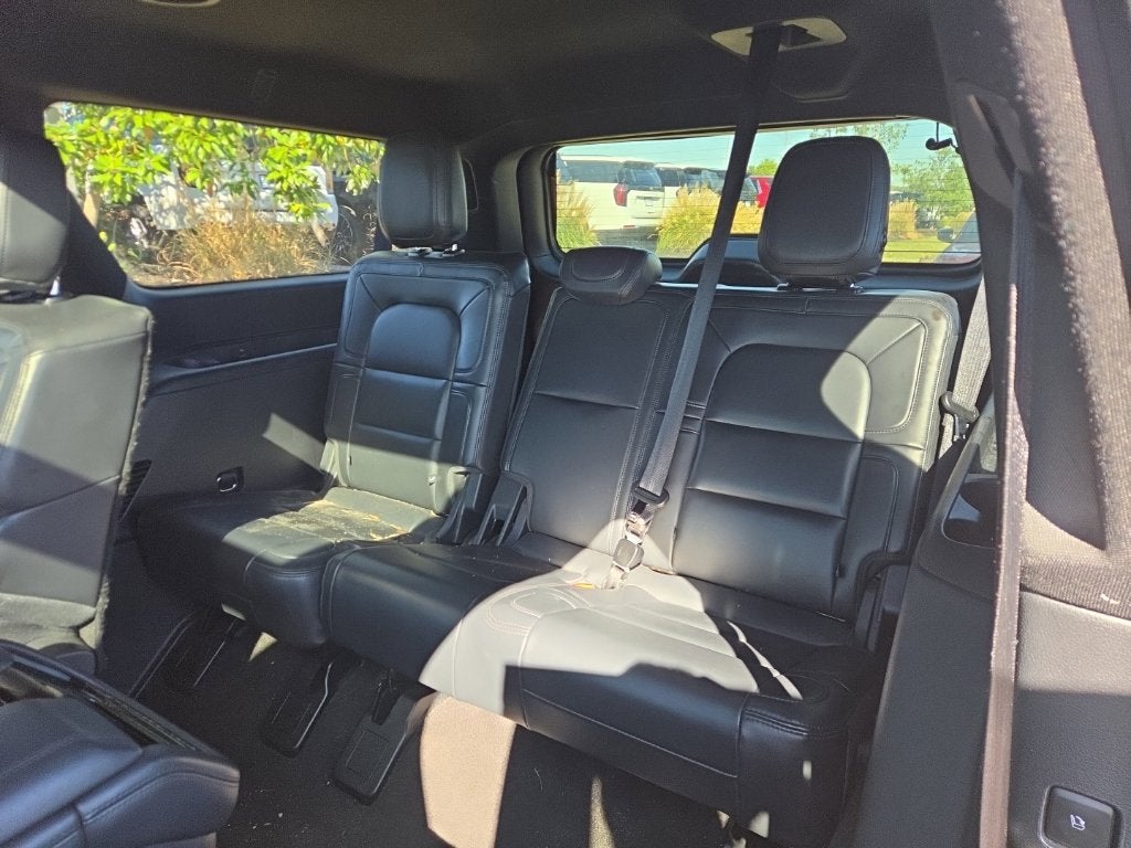 2024 Lincoln Navigator L Reserve