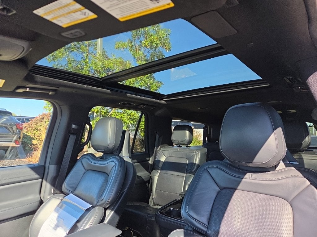 2024 Lincoln Navigator L Reserve