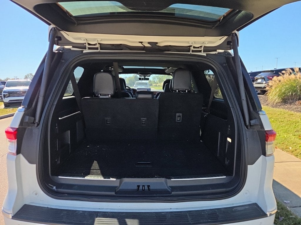 2024 Lincoln Navigator L Reserve