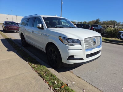 2024 Lincoln Navigator L Reserve