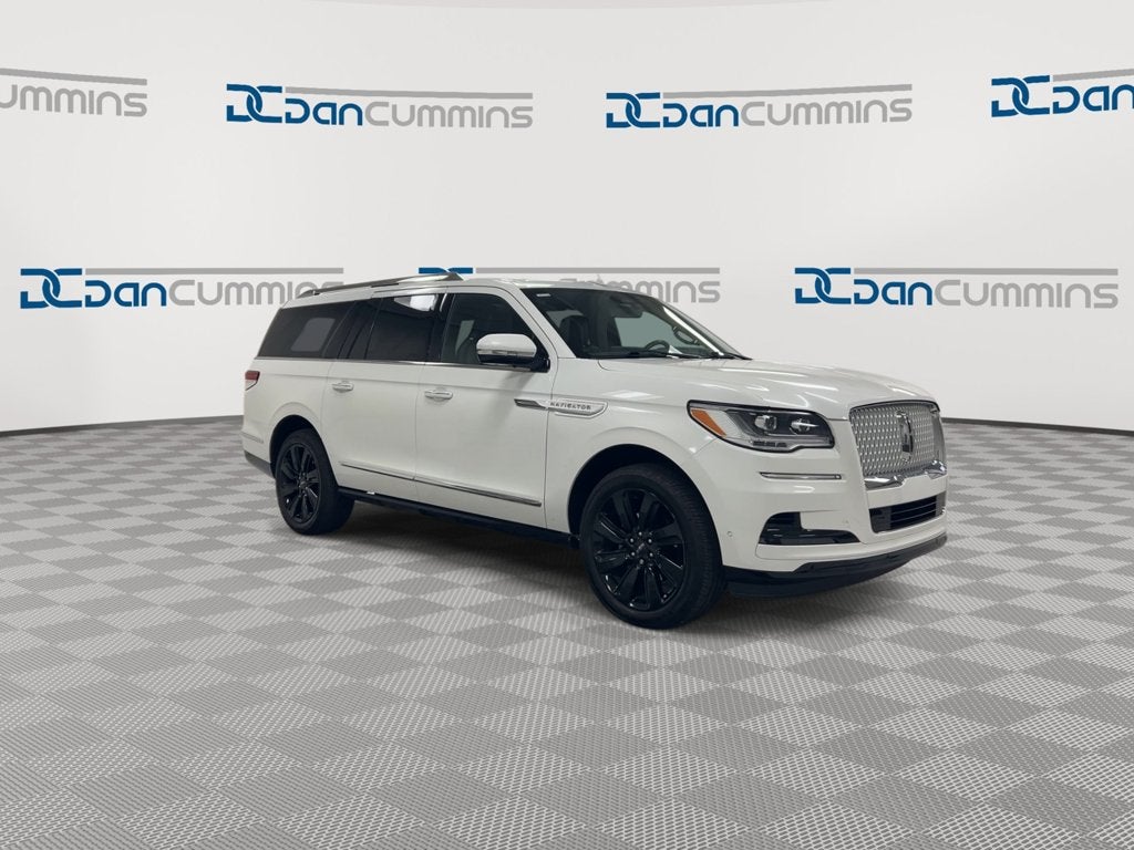 2024 Lincoln Navigator L Reserve