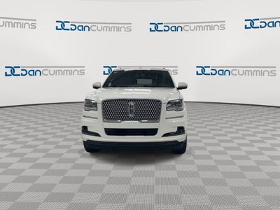 2024 Lincoln Navigator L Reserve