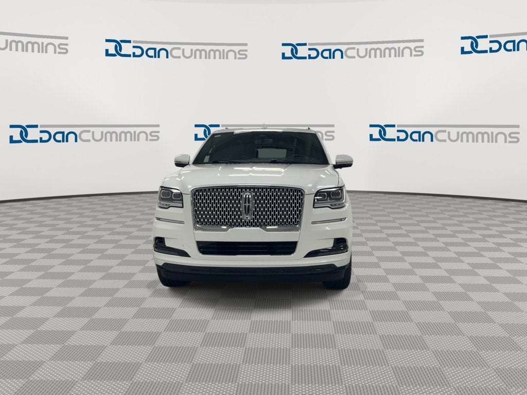 2024 Lincoln Navigator L Reserve