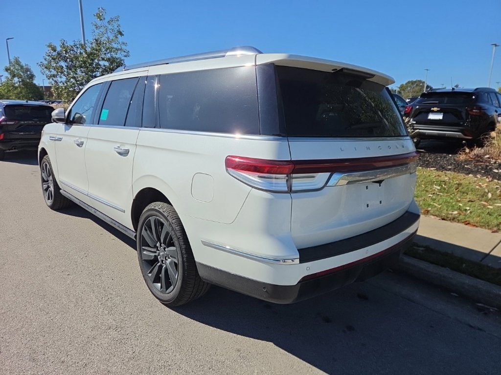 2024 Lincoln Navigator L Reserve
