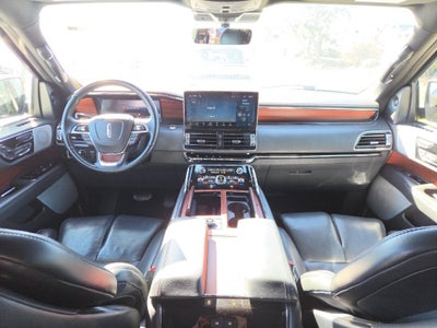 2024 Lincoln Navigator L Reserve
